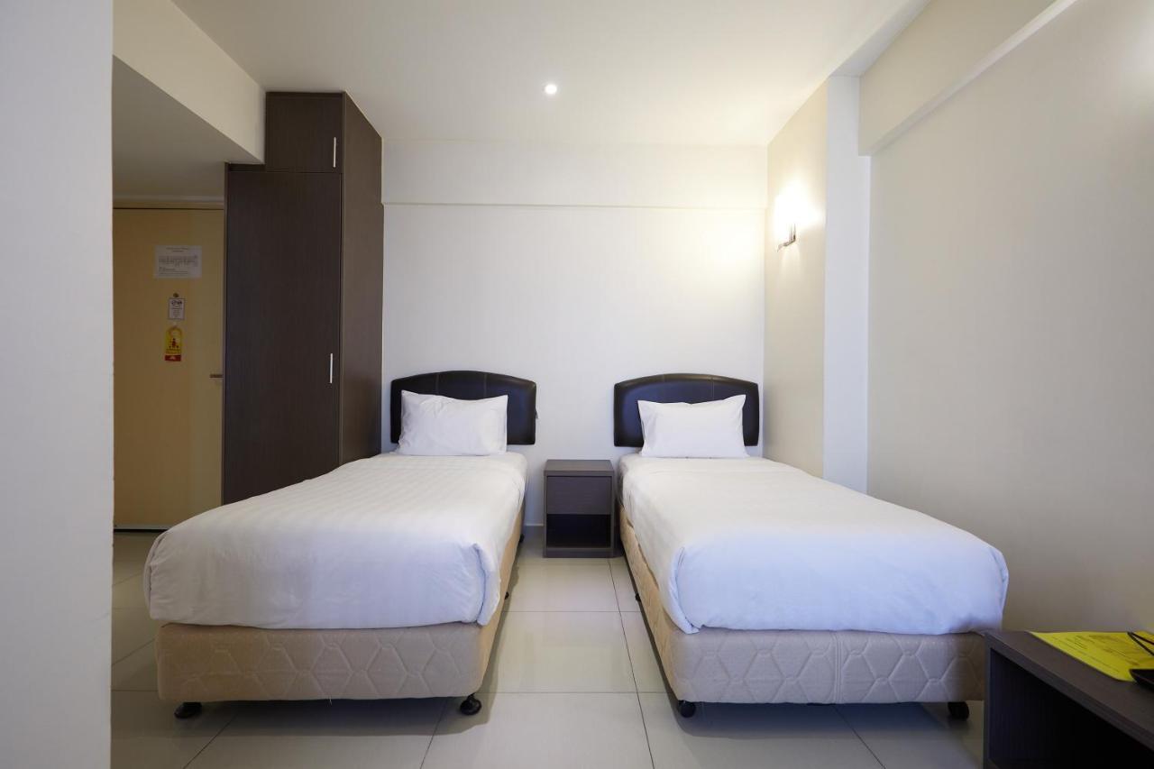 Sungold Inn Kuala Lumpur Exterior photo
