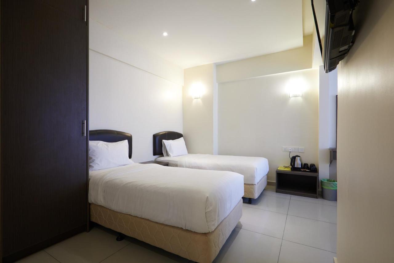 Sungold Inn Kuala Lumpur Exterior photo