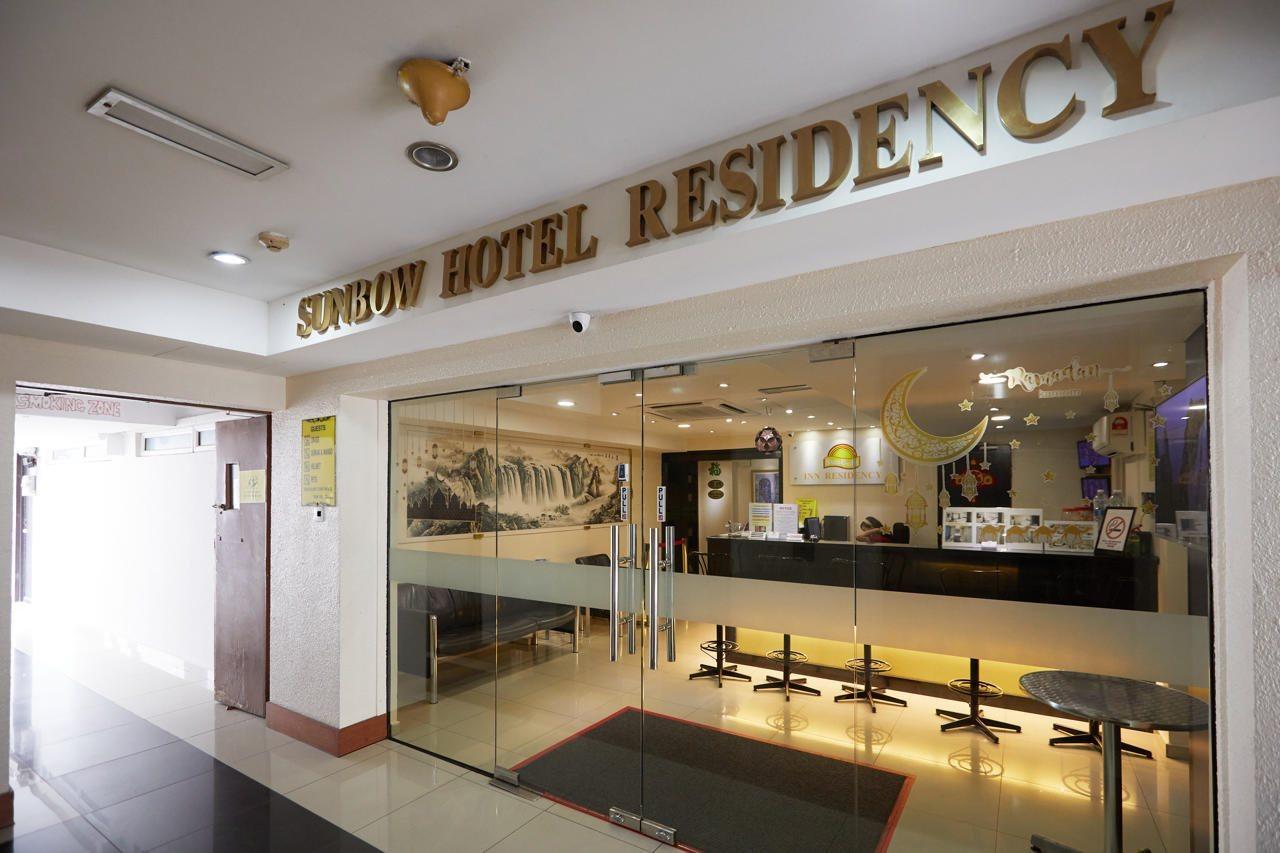 Sungold Inn Kuala Lumpur Exterior photo