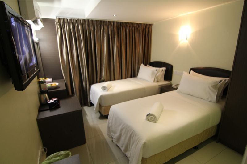 Sungold Inn Kuala Lumpur Exterior photo